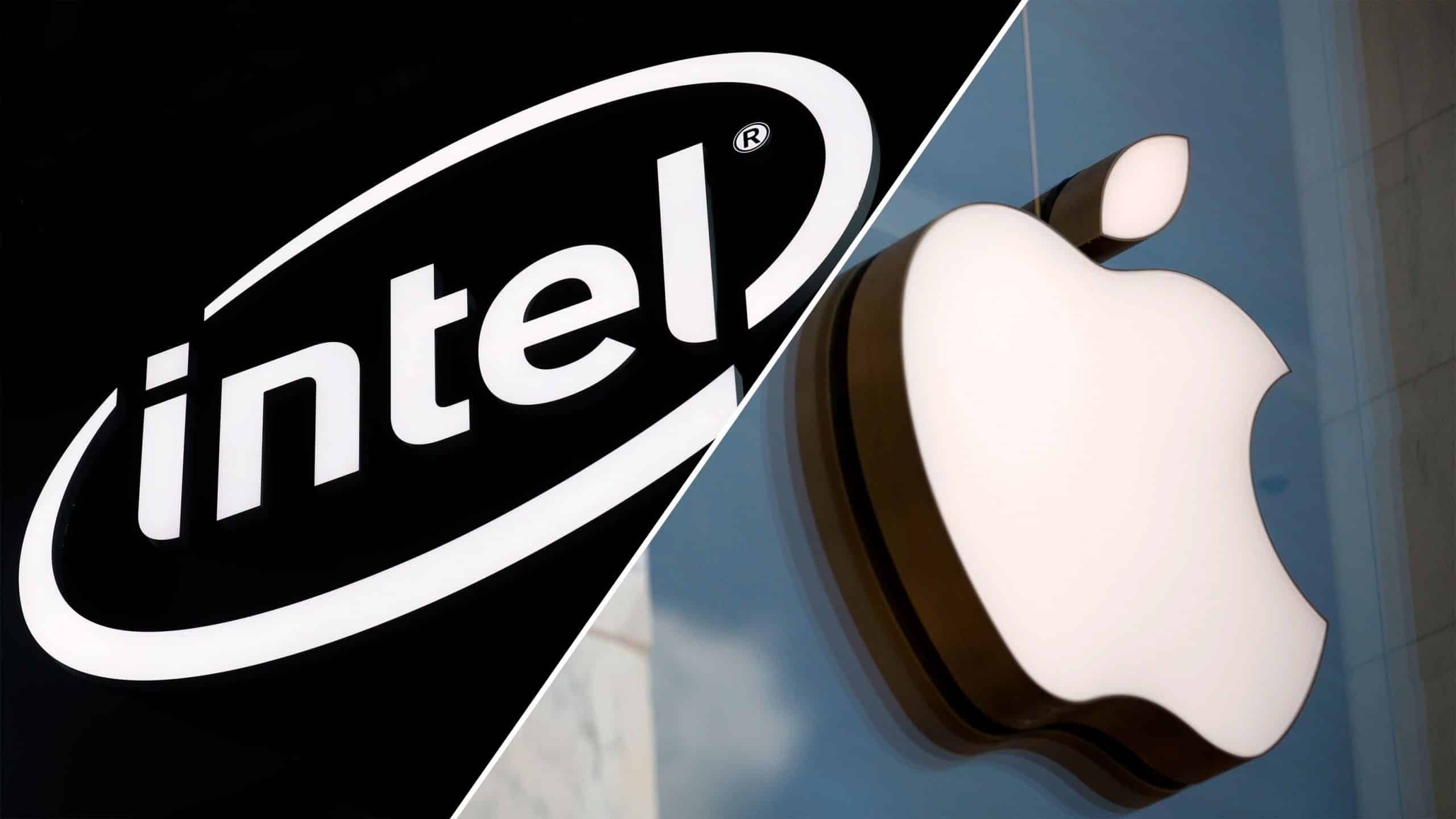 Apple aims to move away from Intel