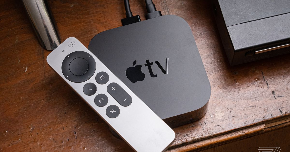 AppleОбновление tvOS 15 выйдет 20 сентября без SharePlay