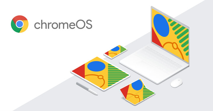 Chrome OS 93