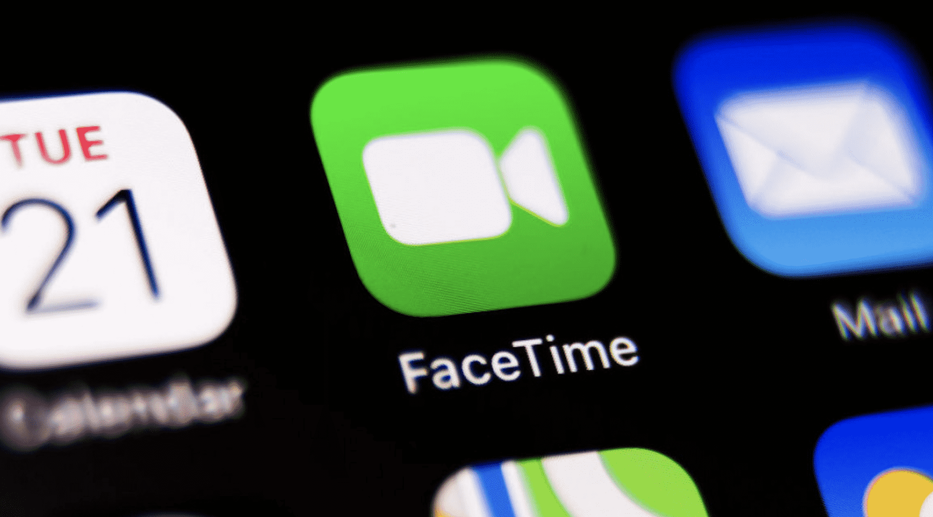 FaceTime теперь работает в ОАЭ 1