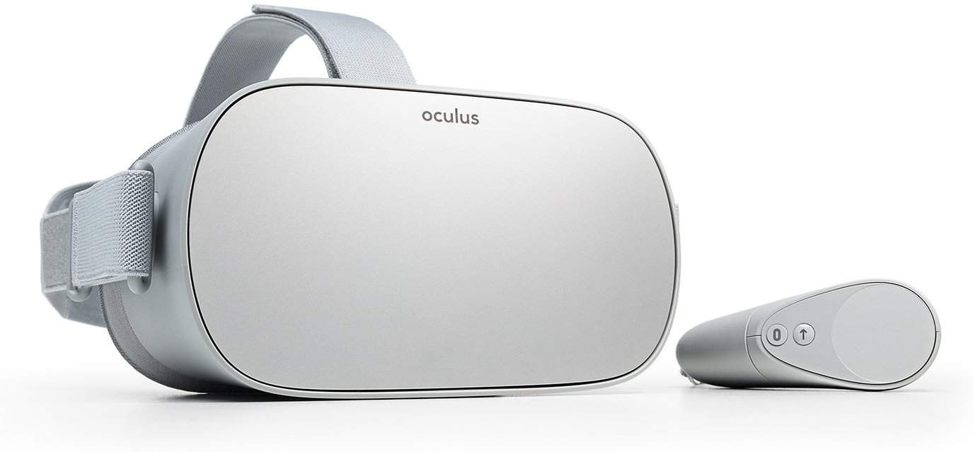 Facebook Разблокирует загрузчик гарнитуры Oculus Go VR