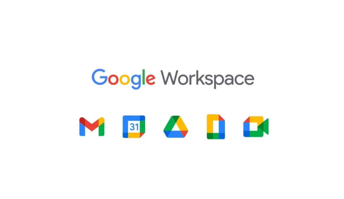 G Suite теперь является Google Workspace, приносит новые значки для своих приложений