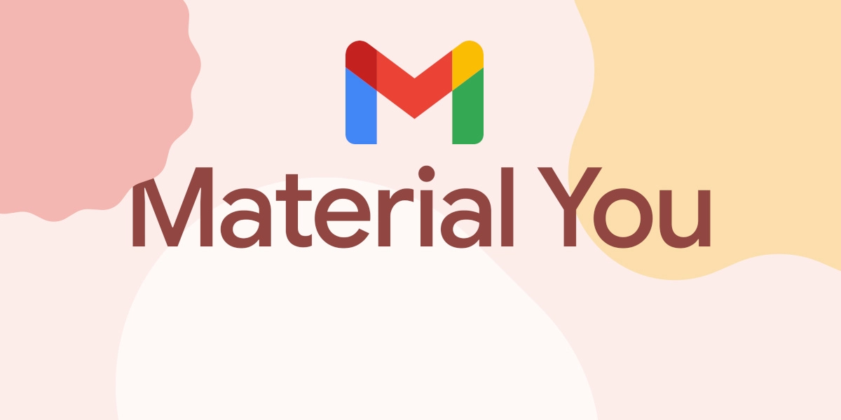 Gmail синхронизируется с темой Material You на Android ...