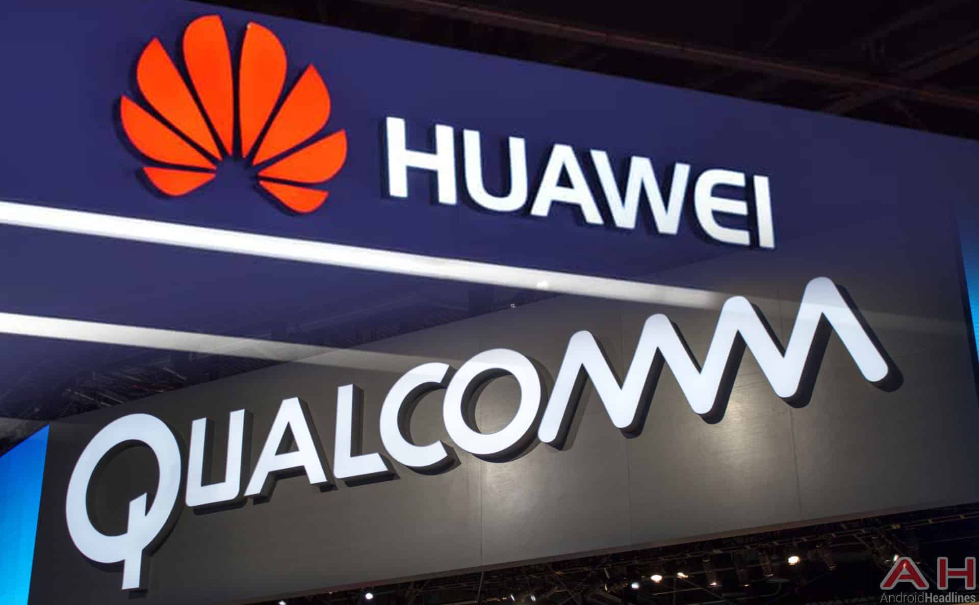 Huawei может скоро получить доступ к чипсетам Qualcomm