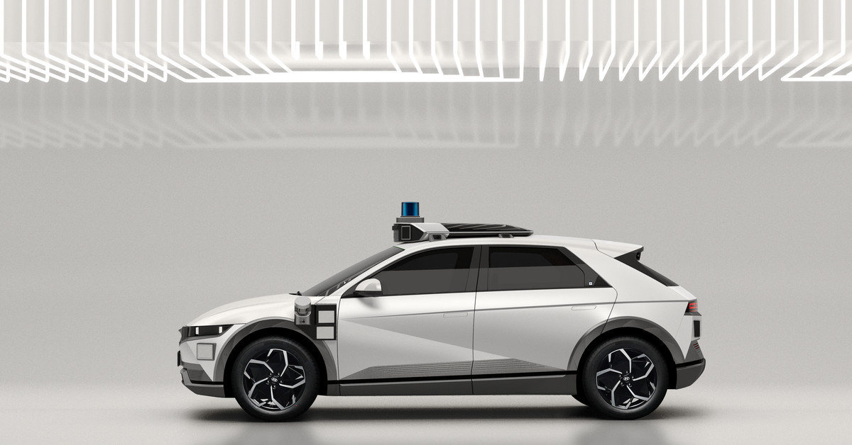 Hyundai и Motional расширяют свое присутствие в Лас-Вегасе перед запуском роботакси