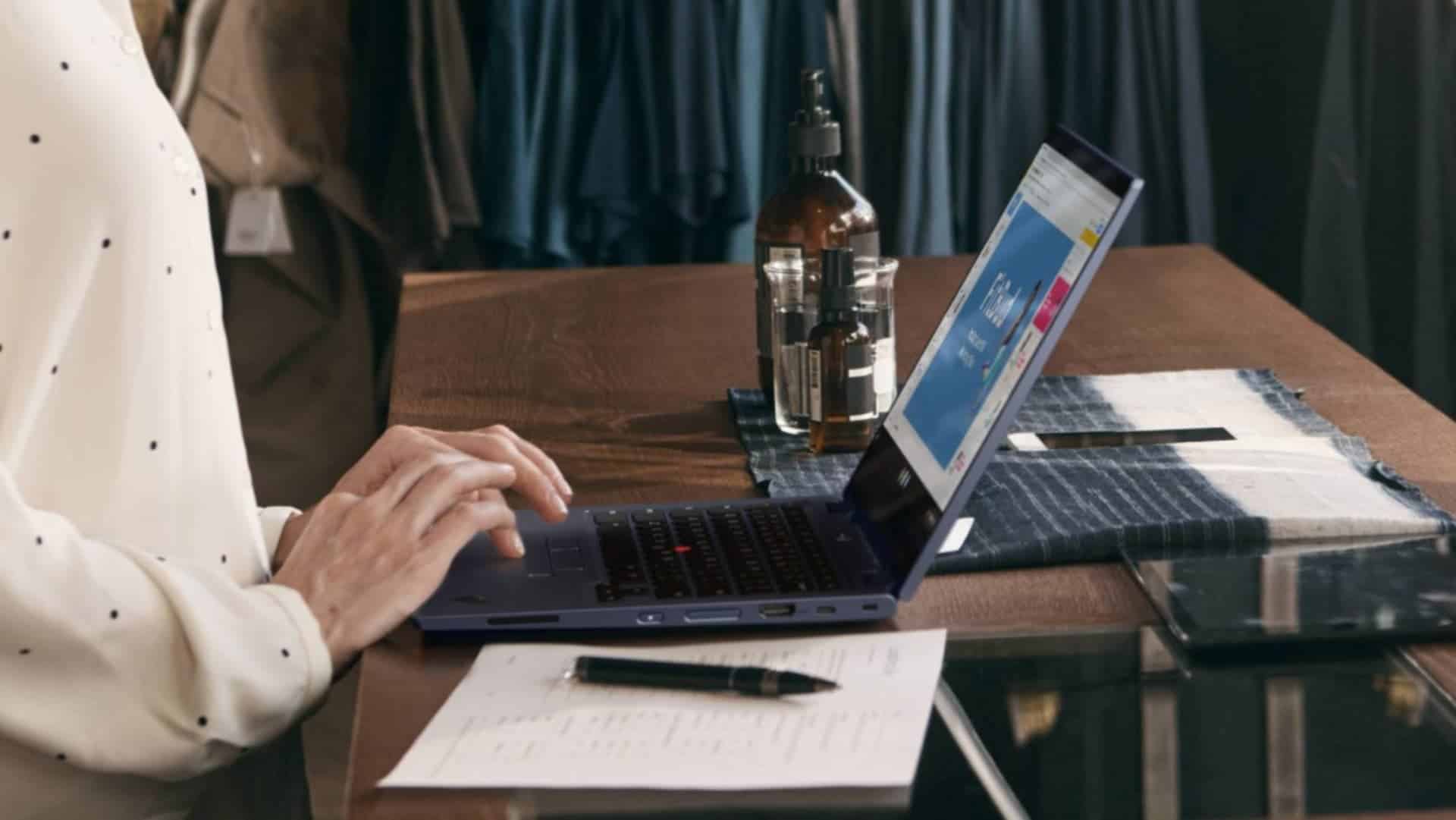 Lenovo ThinkPad C13 Yoga - мощный Chromebook AMD для опытных пользователей