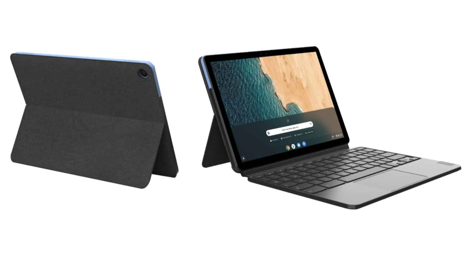 Lenovo представляет первый съемный бюджетный Chromebook на выставке CES 2020