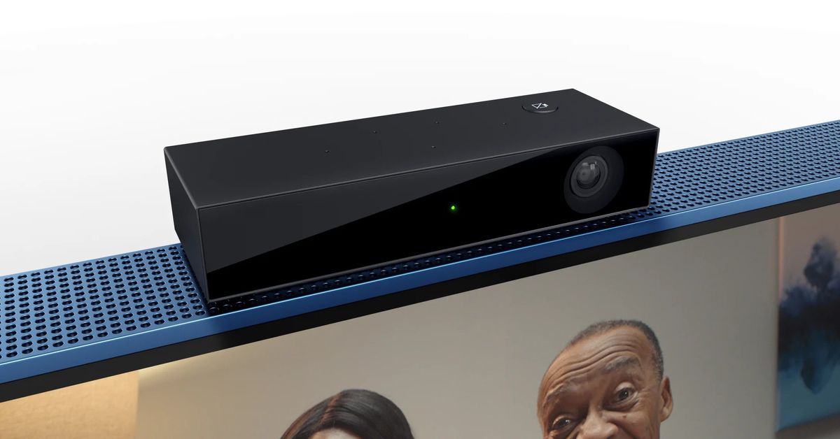 Microsoft Kinect вернулся благодаря новым многофункциональным телевизорам Sky