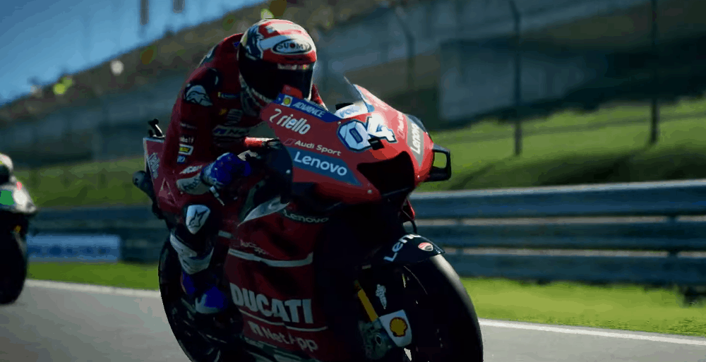 MotoGP 20: гонки на стадионах в апреле