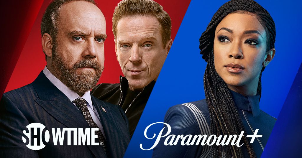 Paramount Plus объявляет о новом потоковом пакете с включенным Showtime