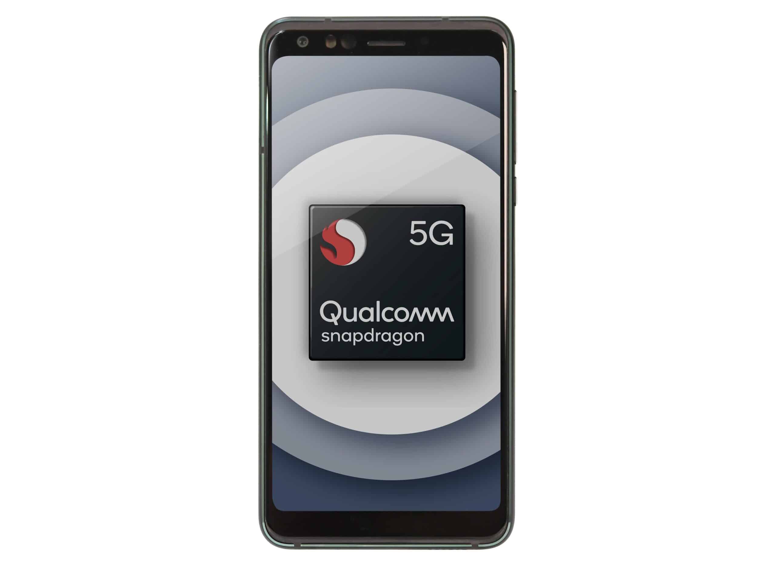 Qualcomm делает 5G мейнстримом с новыми наборами микросхем Snapdragon 4-й серии