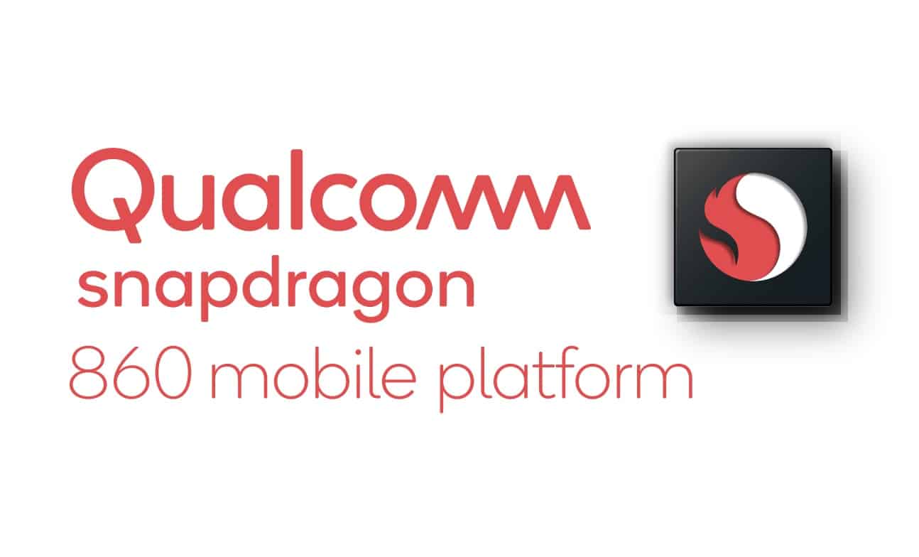 Qualcomm представляет Snapdragon 860, улучшенный Snapdragon 855