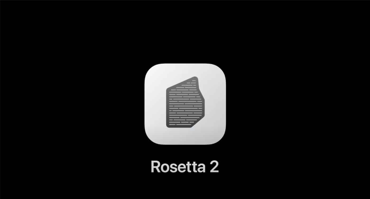 Rosetta 2 will help ease the Intel to ARM Mac transition