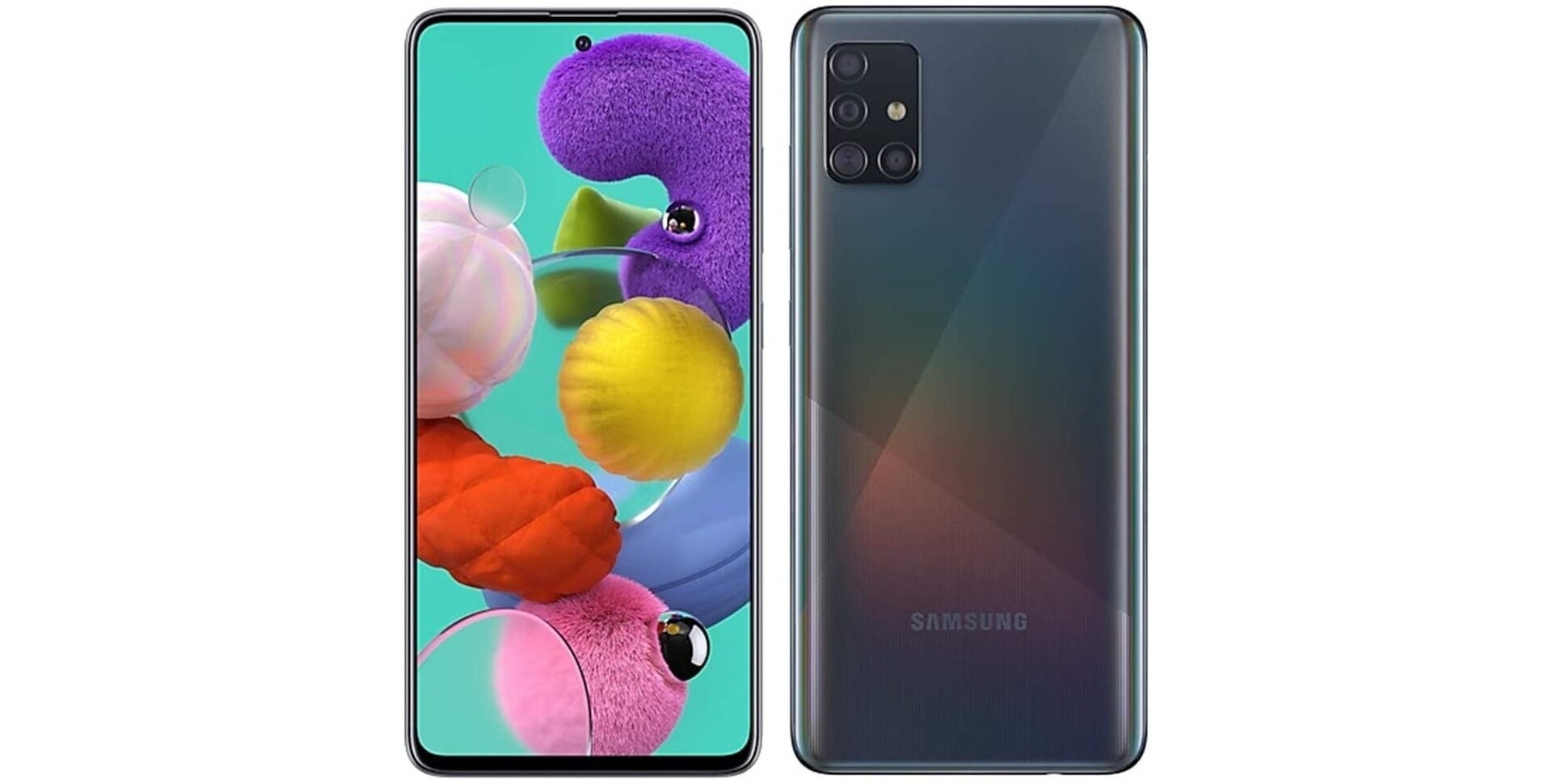 Samsung Galaxy A51 начнет получать One UI 2.1 и апрель 2020 ...