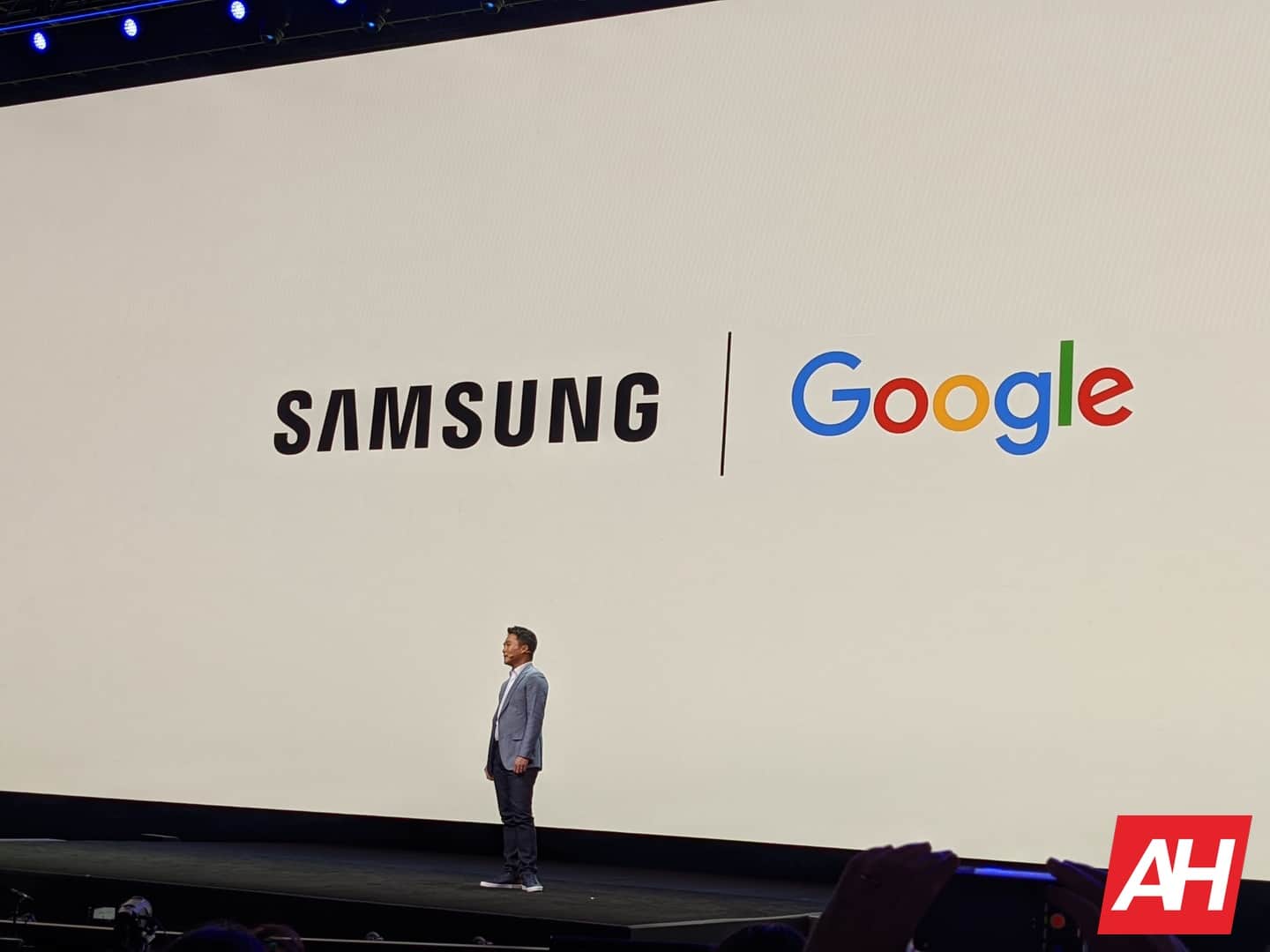 Samsung возился с ядром Android, и Google недоволен