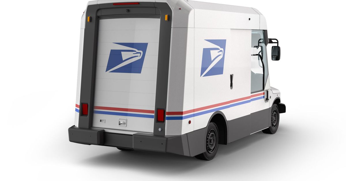 Workhorse внезапно отказывается от иска против почтовой службы из-за нового почтового грузовика