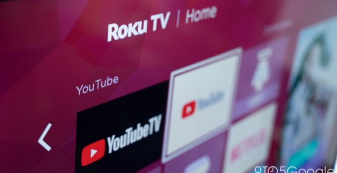 YouTube будет удален из Roku с 9 декабря, существующие пользователи не затронуты 25