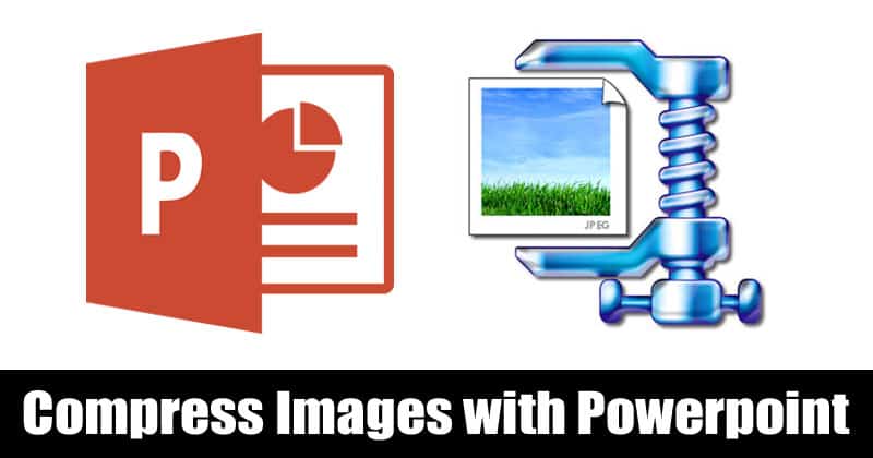 Вот как сжимать изображения с помощью Microsoft Powerpoint