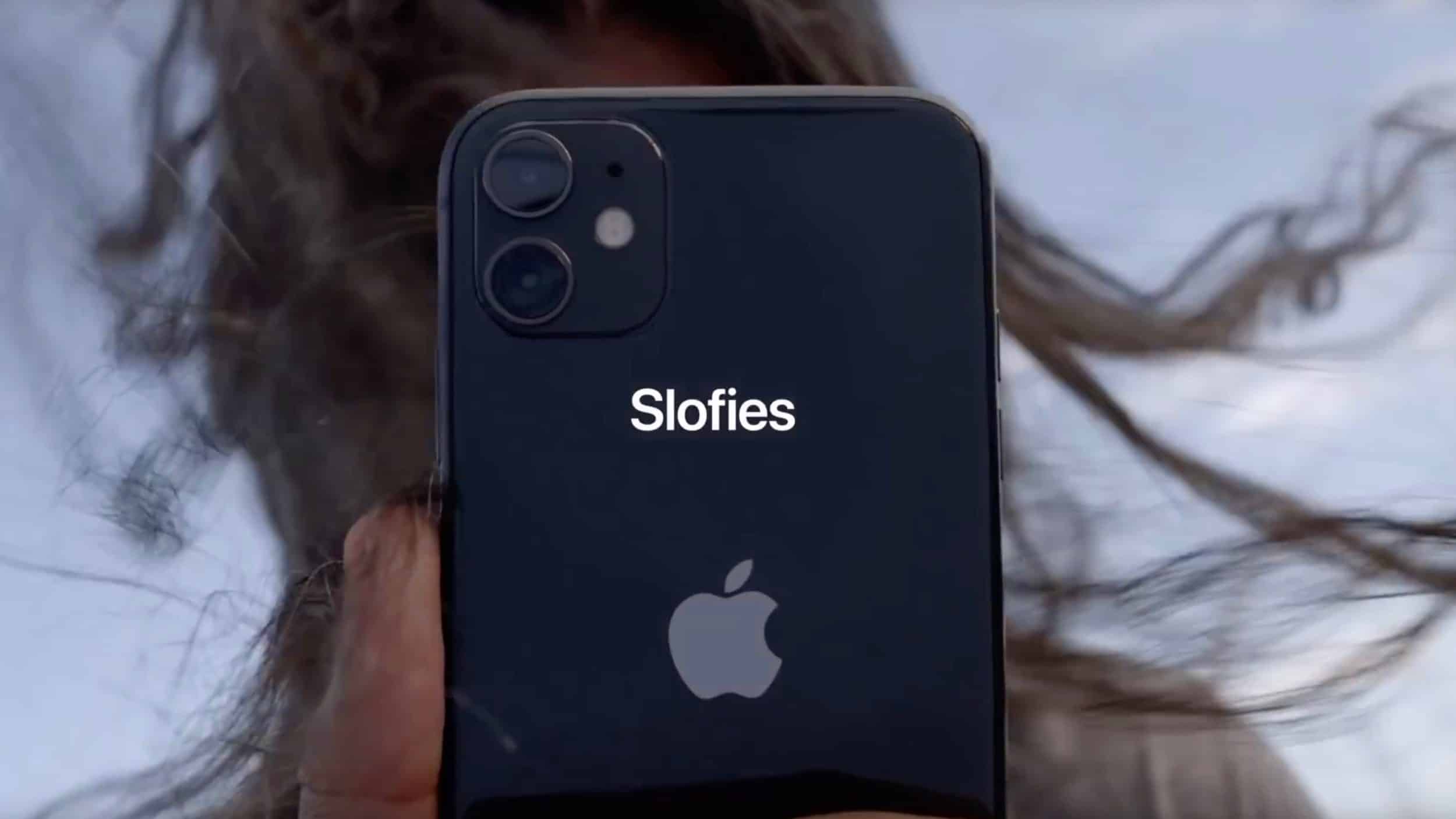 New iPhone 11 'Slofie' Videos Released