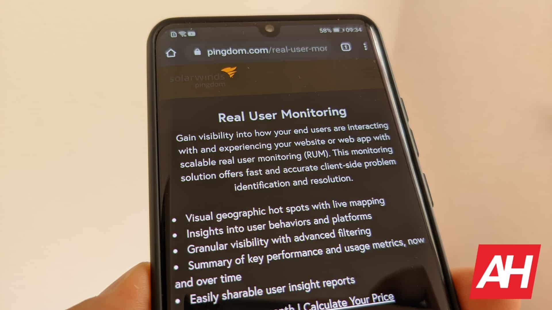 Зачем менеджерам мобильное приложение RUM для Android
