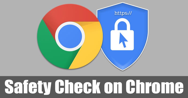 Как выполнить проверку безопасности в браузере Google Chrome