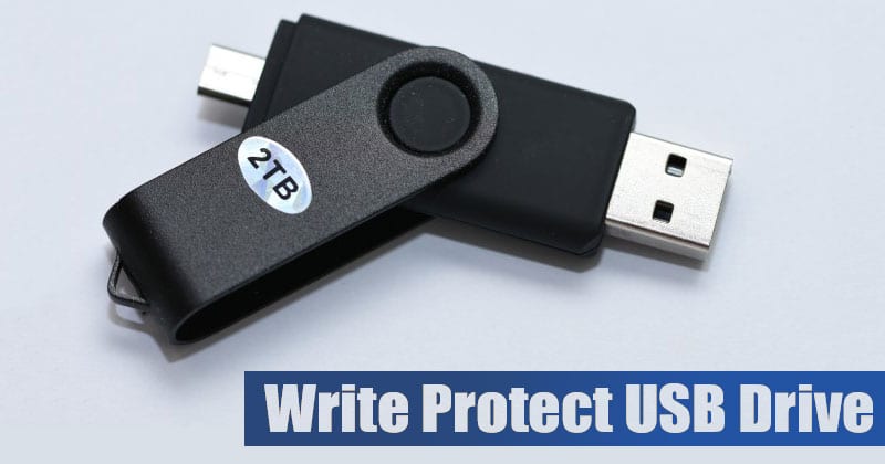 Как защитить от записи SD-карту / USB-накопитель / флэш-накопитель в 2020 году