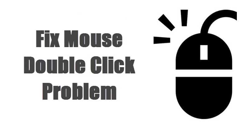 Как исправить проблему двойного щелчка мышью на Windows