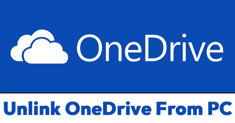 Как отключить OneDrive от Windows 10/11 ПК