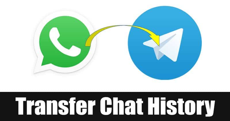 Как перенести историю чата из WhatsApp в Telegram
