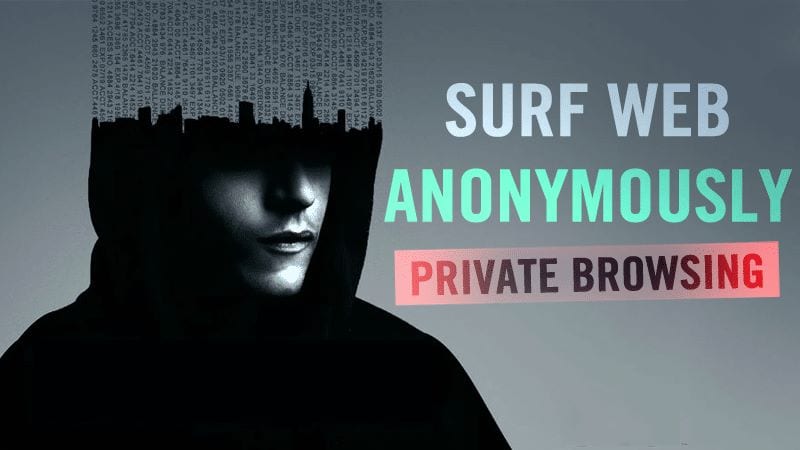 Как просматривать веб-страницы анонимно (частный просмотр)
