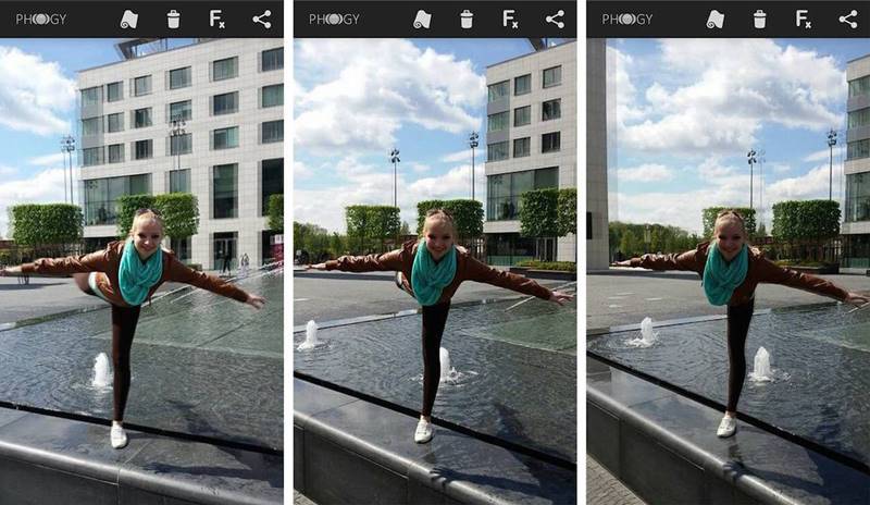 Как снимать движущиеся фотографии на Android в 2021 году