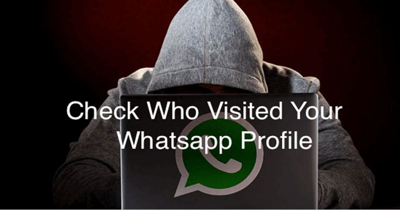 Как узнать, кто заходил в ваш профиль в WhatsApp