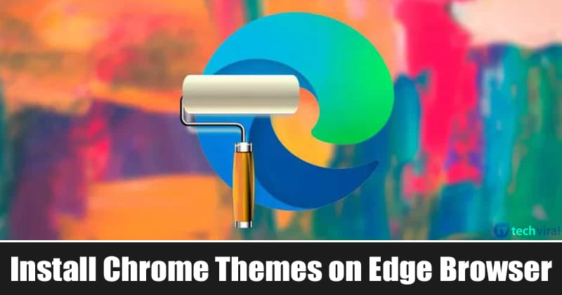 Как установить темы Chrome в браузере Microsoft Edge 1