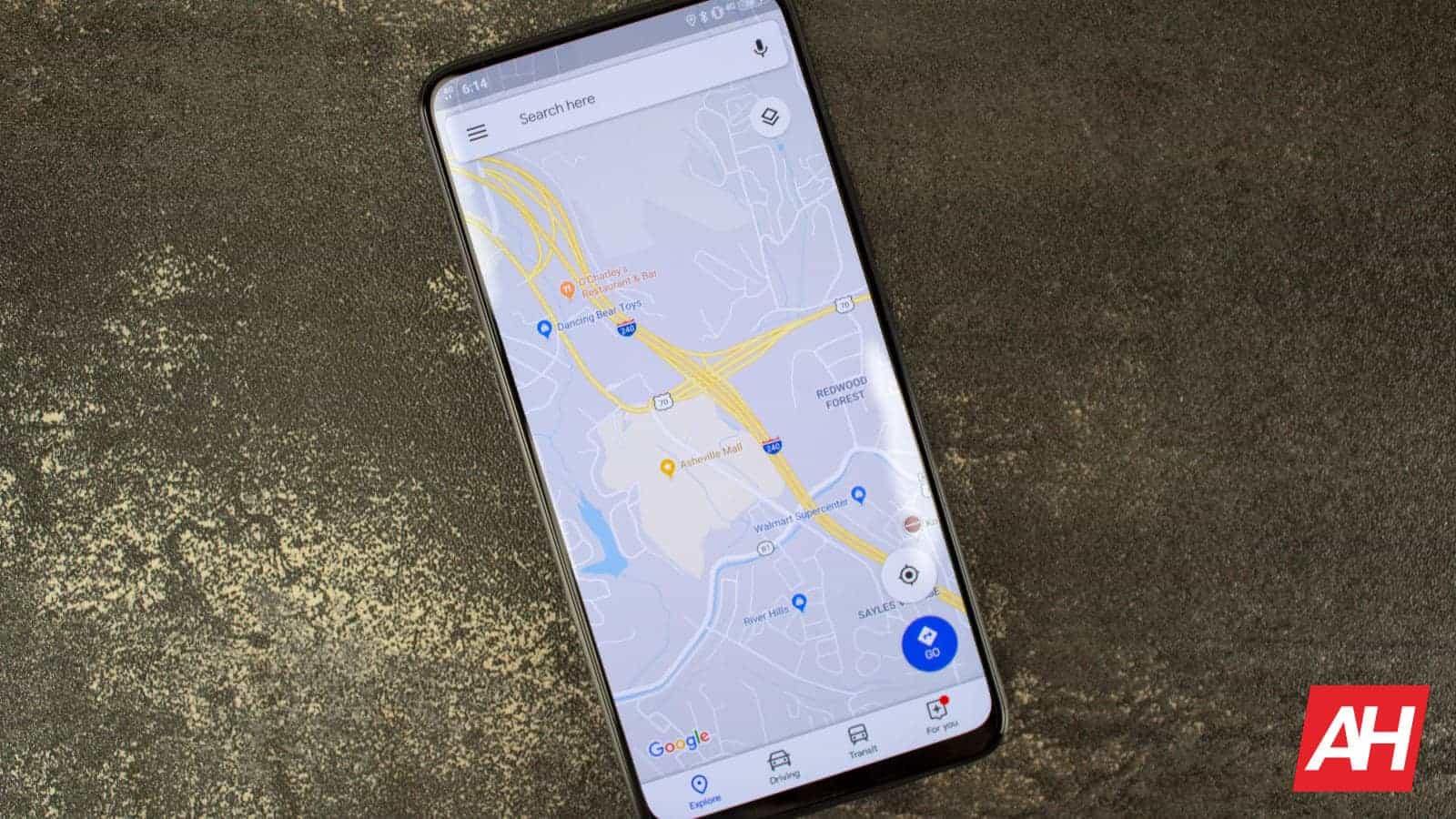 Карты Google получают свежий дизайн, значок и функции в новом обновлении