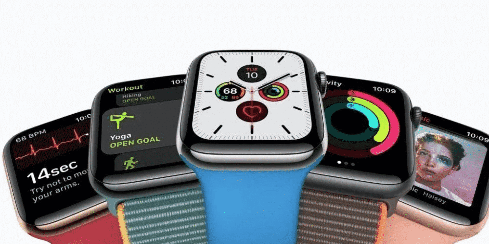 Activity Rings to be Included in Kids Mode on Apple WatchOS 7