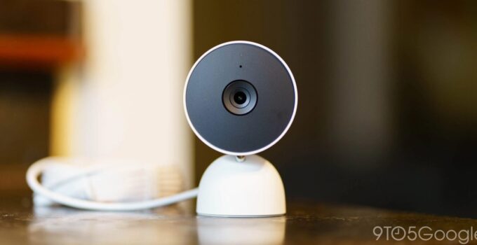 Новая камера Nest Cam от Google пока не может транслировать видео в реальном времени на Chromecast или Android TV 35