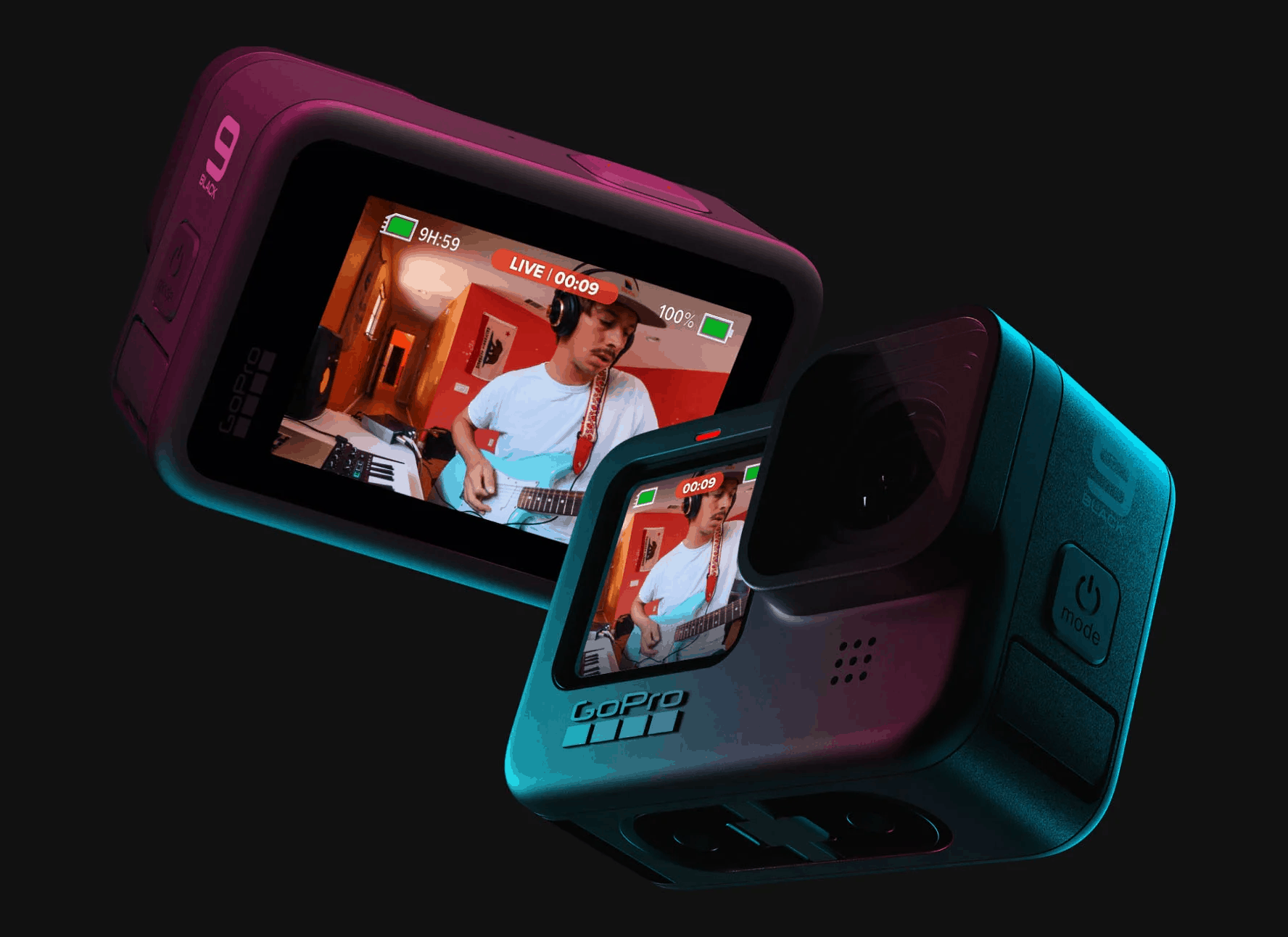 Обновление GoPro Labs добавляет новые трюки в свои камеры