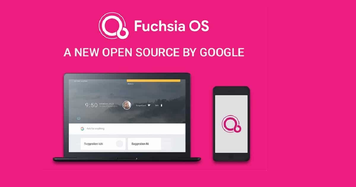 Обновление Google Fuchsia пробивается к Nest 1-го поколения ...