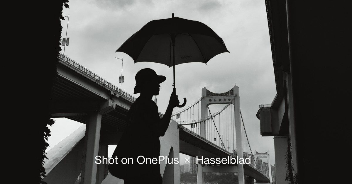 Обновление программного обеспечения OnePlus 9 - дань уважения камере Hasselblad XPan