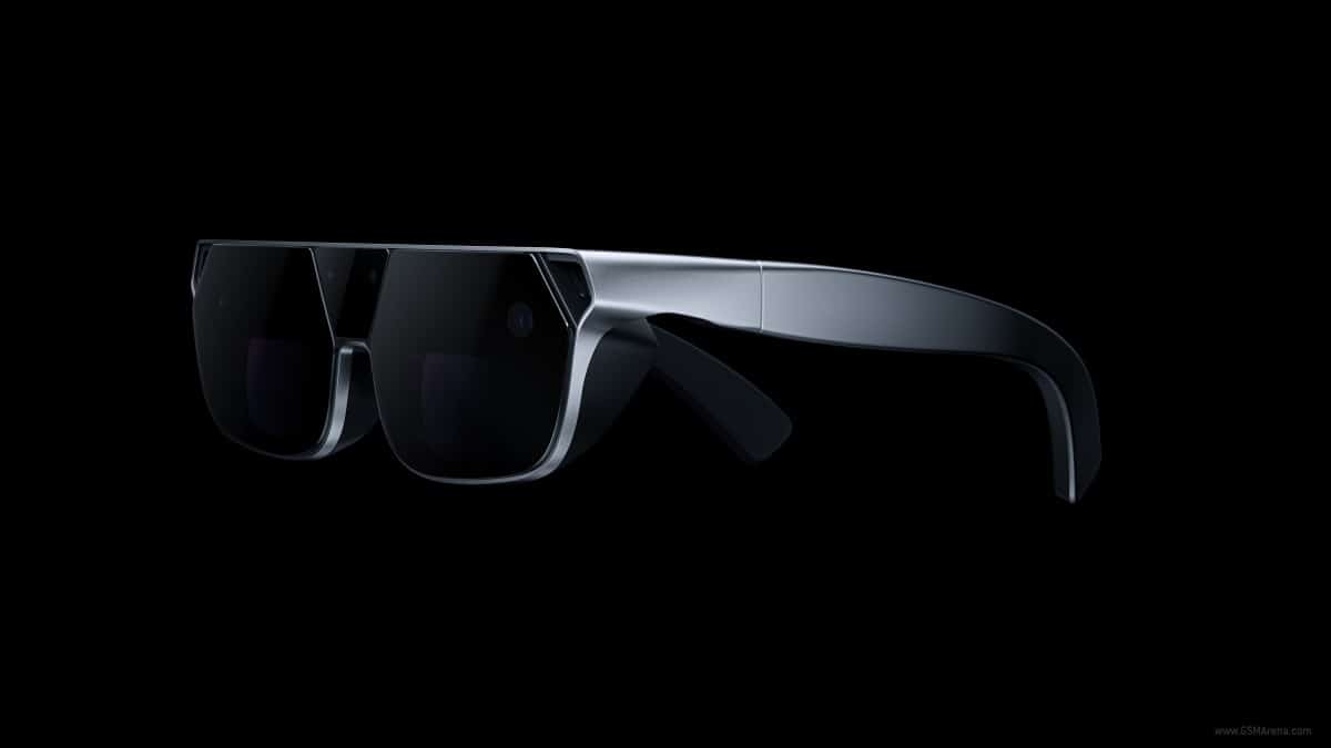 Официальные новые очки OPPO AR с серьезными улучшениями