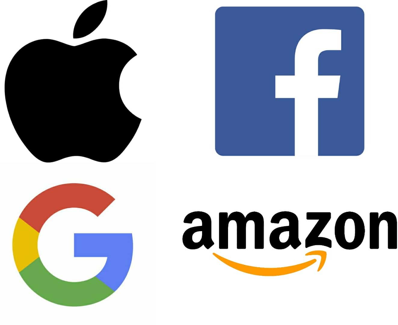 Подкомитет антимонопольного законодательства США обвиняет Google в том, что Facebook, Apple & Amazon Злоупотребления рынком