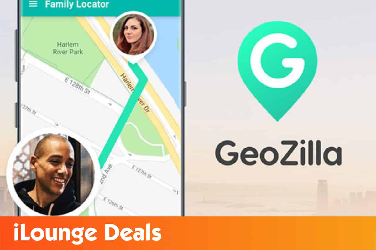 GeoZilla Phone GPS Locator & Tracker