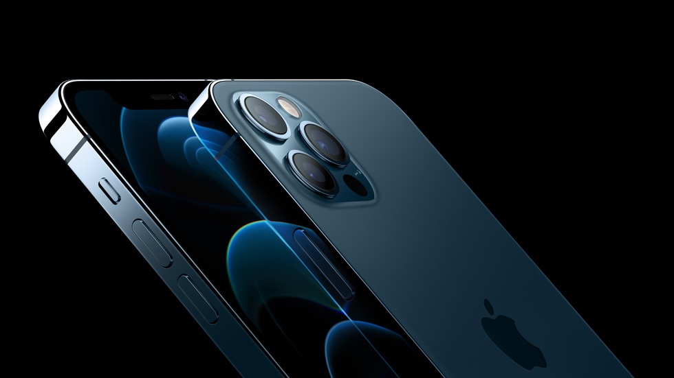 Потрясающие рендеры нового iPhone 13 Pro демонстрируют новый цвет, который предположительно появится в этом году
