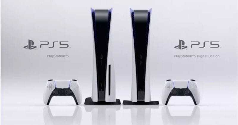 Раскрыт дизайн PS5 - вот как выглядит консоль