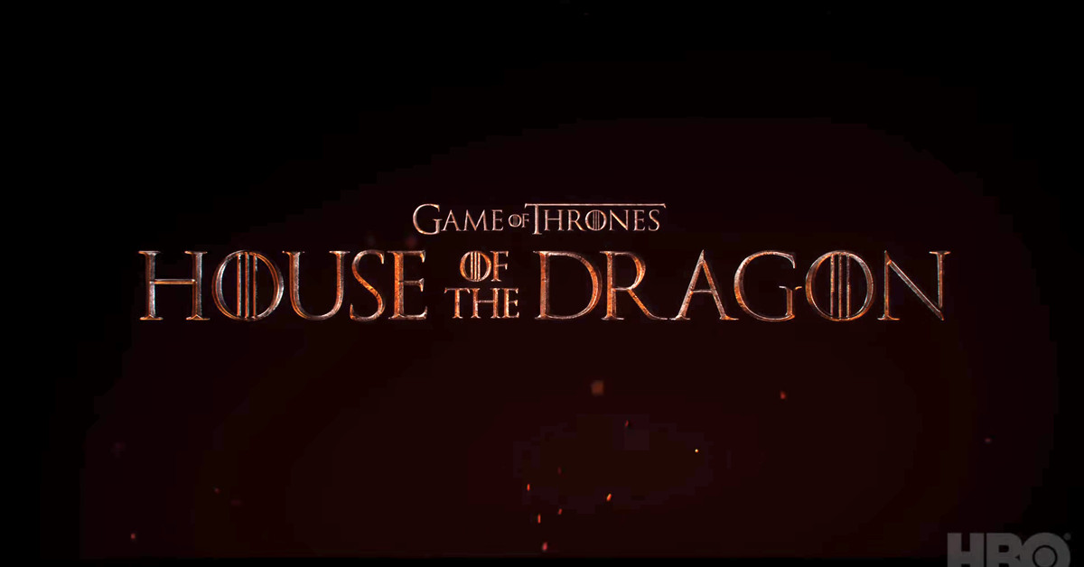 Смотрите тизер HBO к спин-оффу «Игры престолов» «Дом дракона»