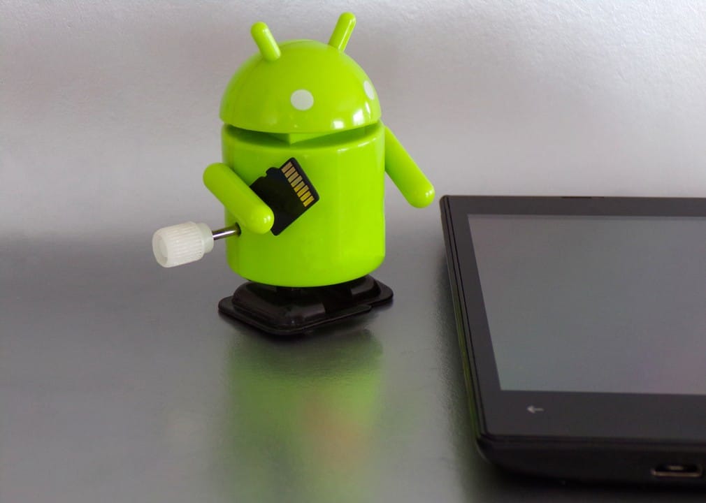 Советы о том, как найти лучший MicroSD для вашего Android