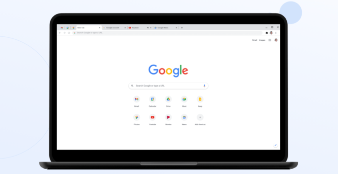 Тестирование Chrome "Путешествие", которое автоматически группирует посещенные сайты по темам, боковая панель поиска Chrome OS 101