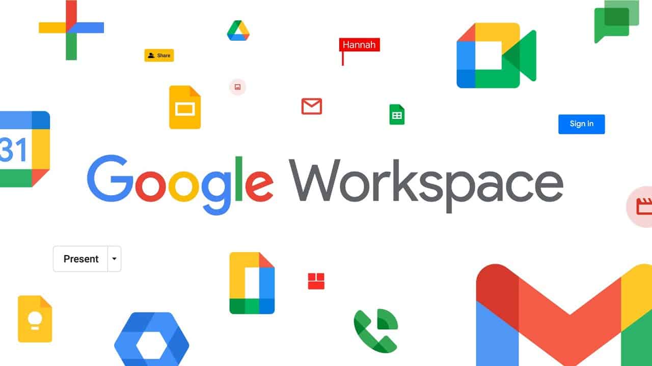 У Google Workspace более 3 миллиардов пользователей