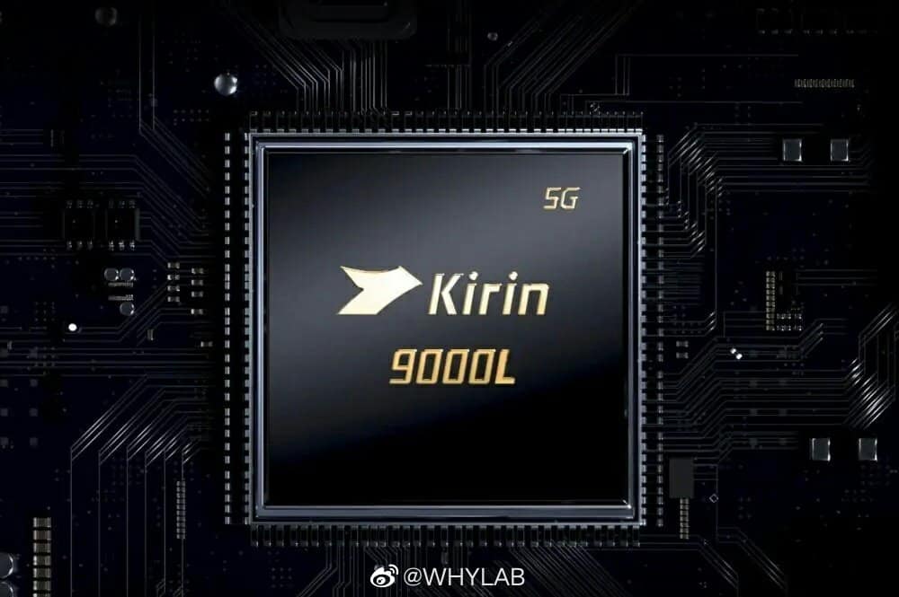 У Huawei есть SoC Kirin 9000L в разработке, Samsung будет производить…