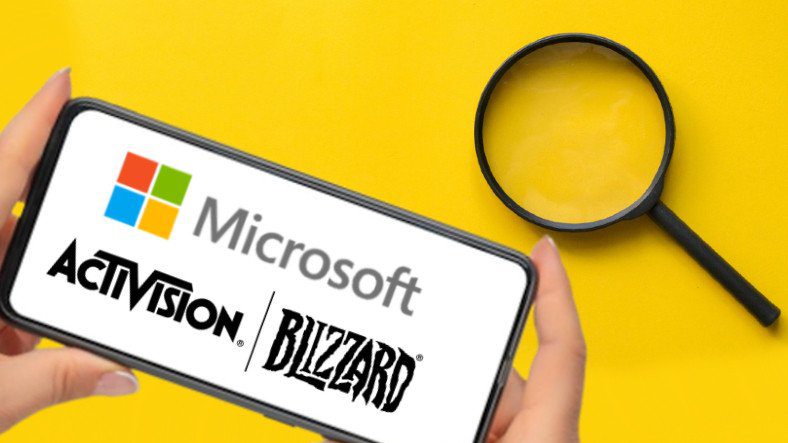 Слияние Microsoft и Activison Blizzard может быть отложено!
